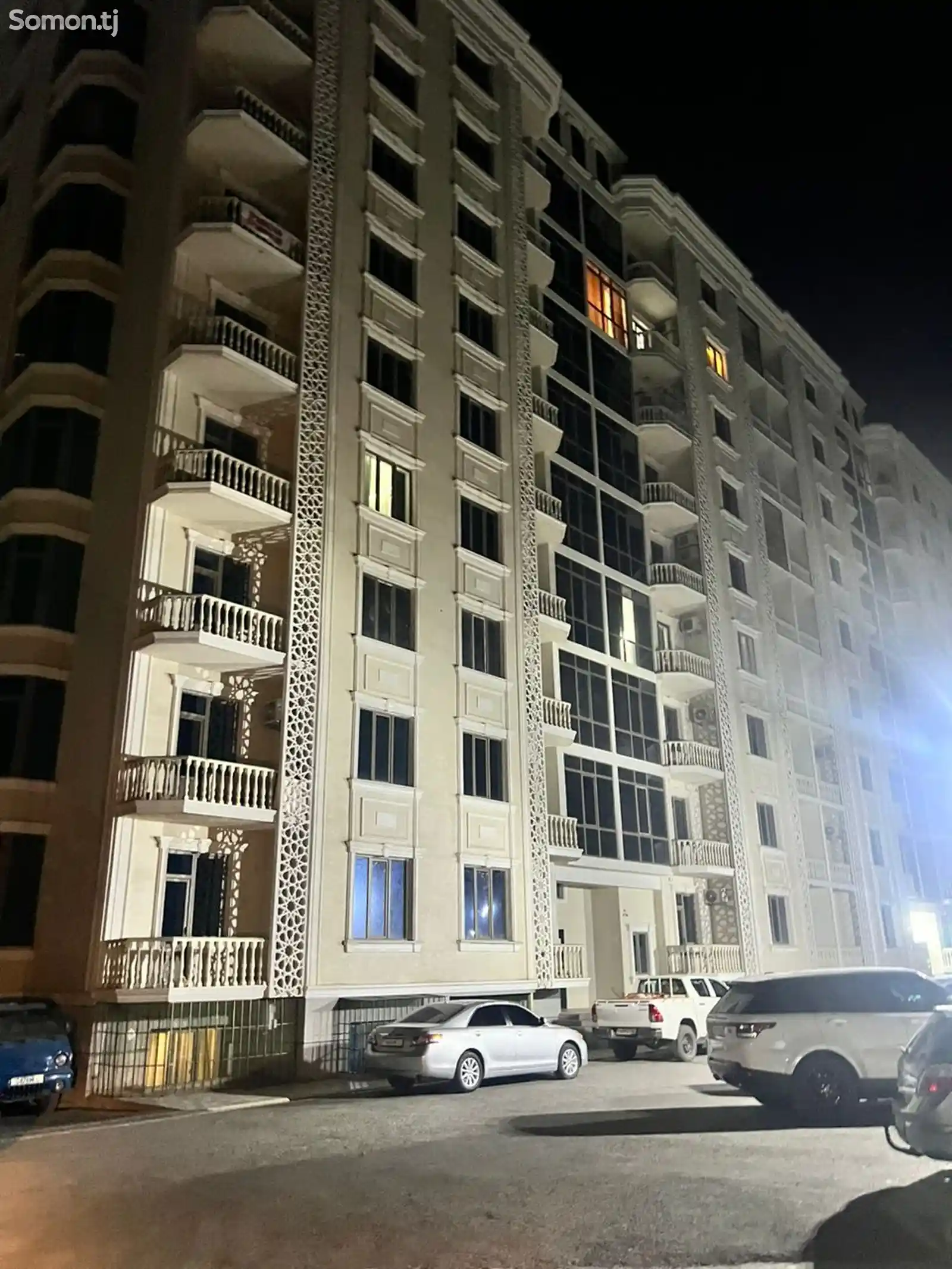 2-комн. квартира, 1 этаж, 65 м², 18 мкр-2