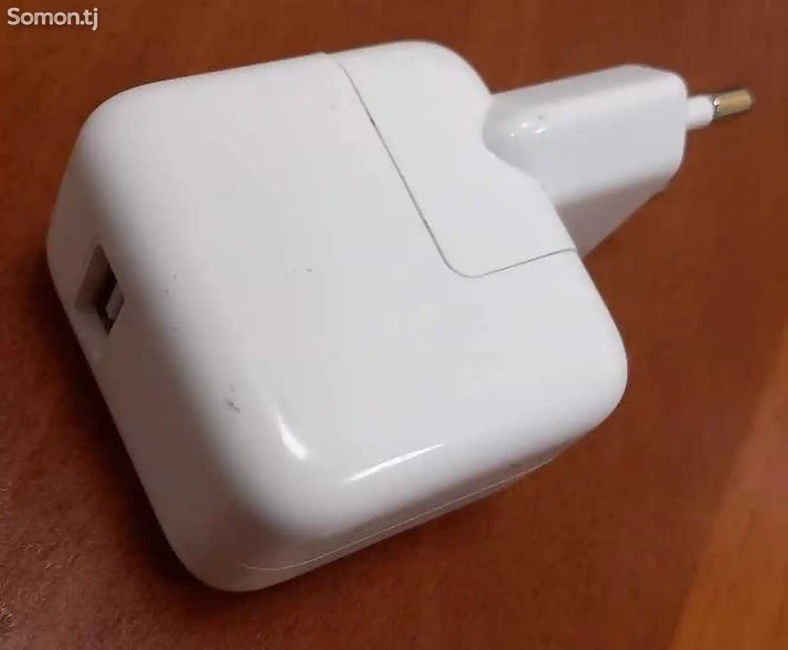Зарядное устройство Apple 5v-2.1A-1