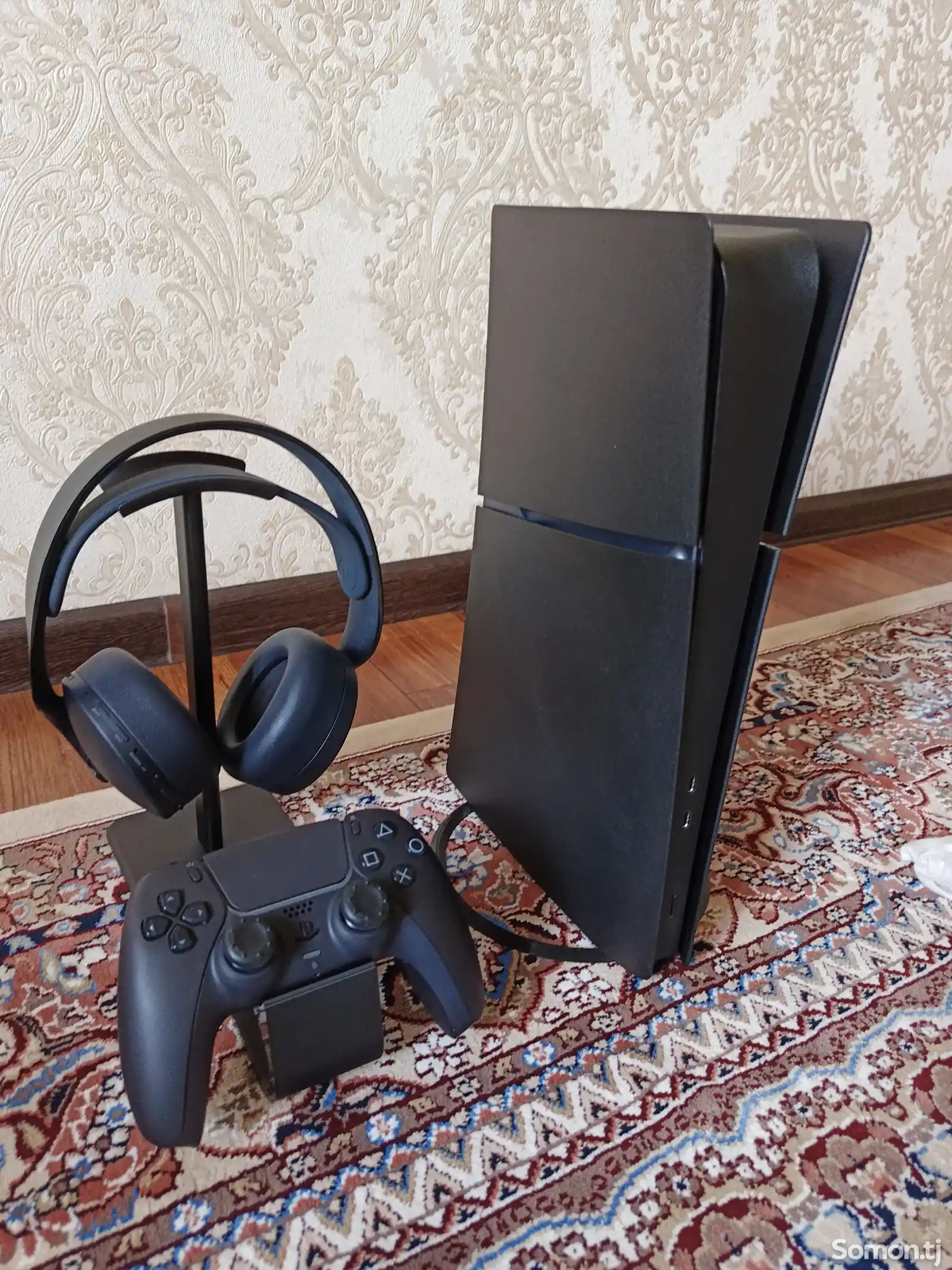 Игровая приставка Sony PlayStation 5 slim-3