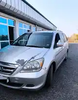 Honda Odyssey, 2007-2