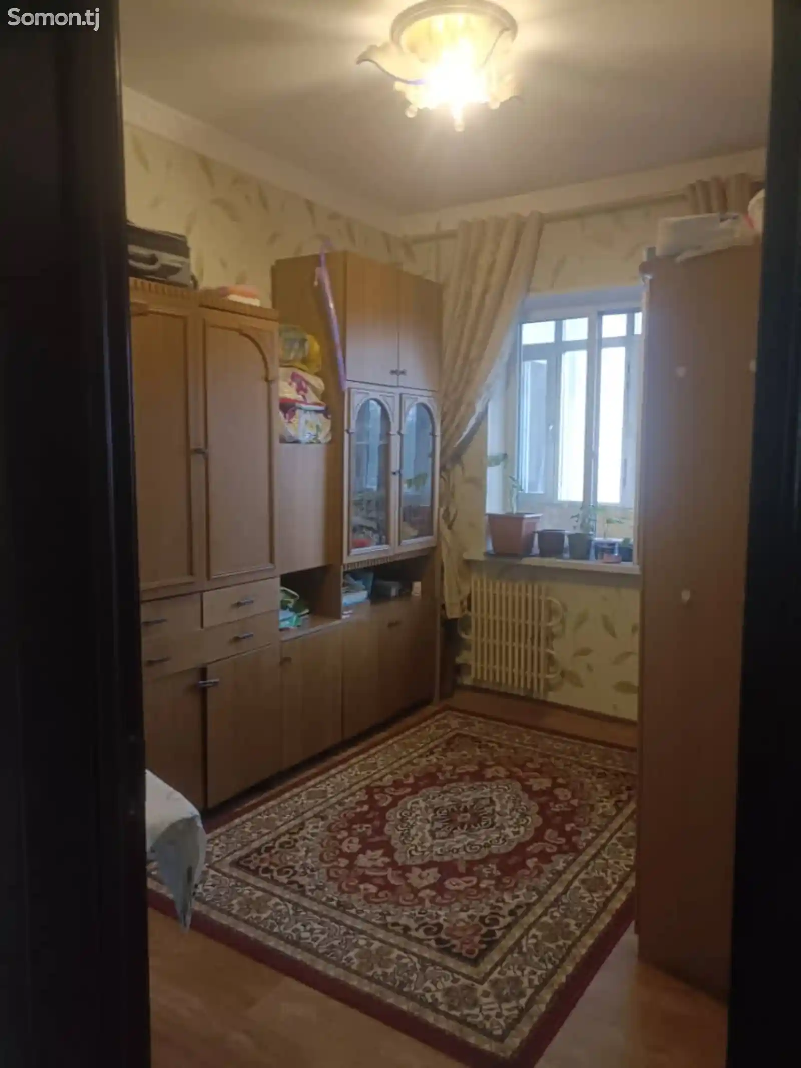 4-комн. квартира, 5 этаж, 100 м², Сино-4