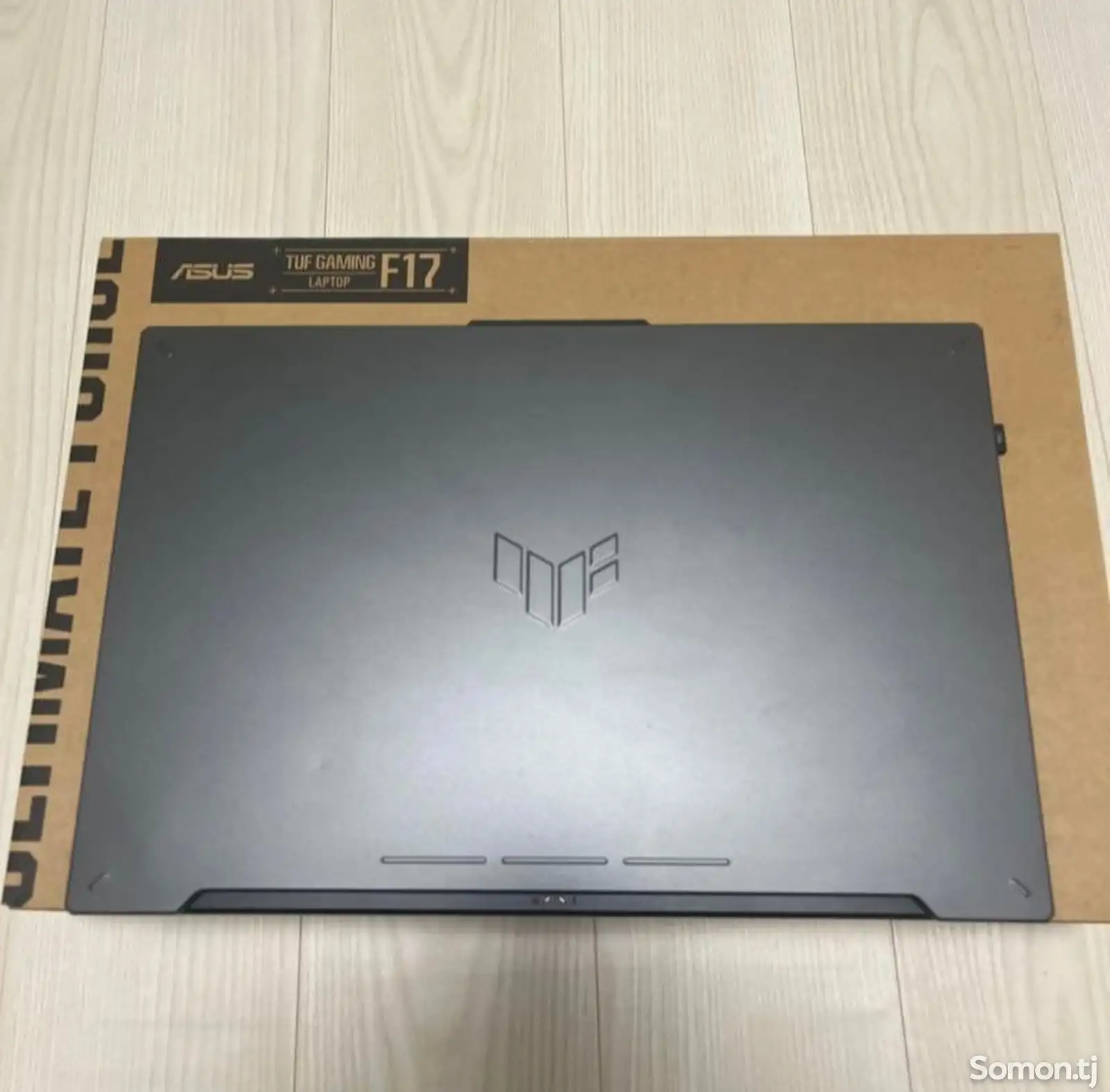 Ноутбук Asus TUF Gaming F17 FX707V/Intel Core i9-13900H/RTX4060/17.3/ 32 GB/1TB-1