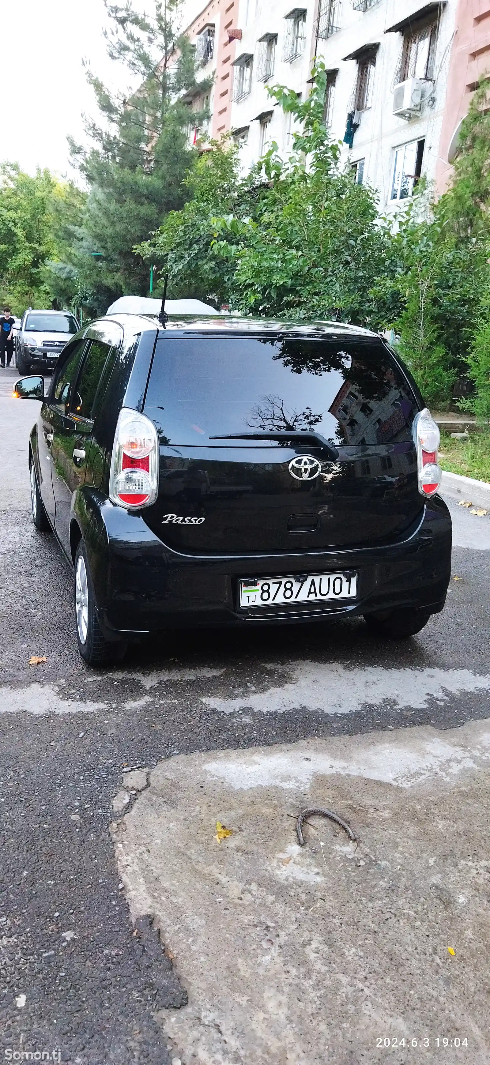Toyota Paseo, 2010-4