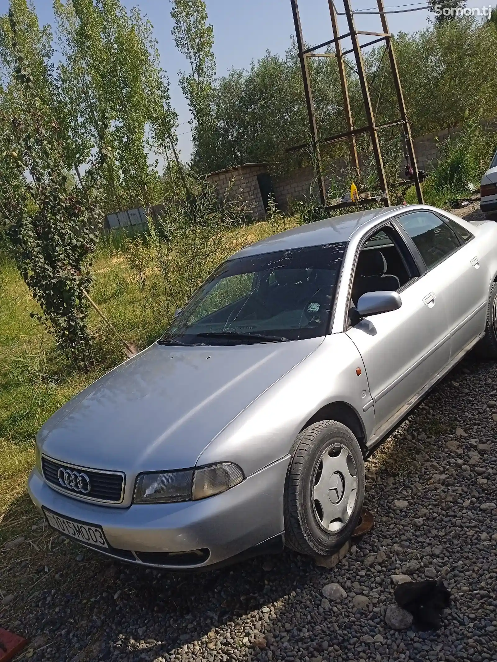 Audi A4, 1996-2