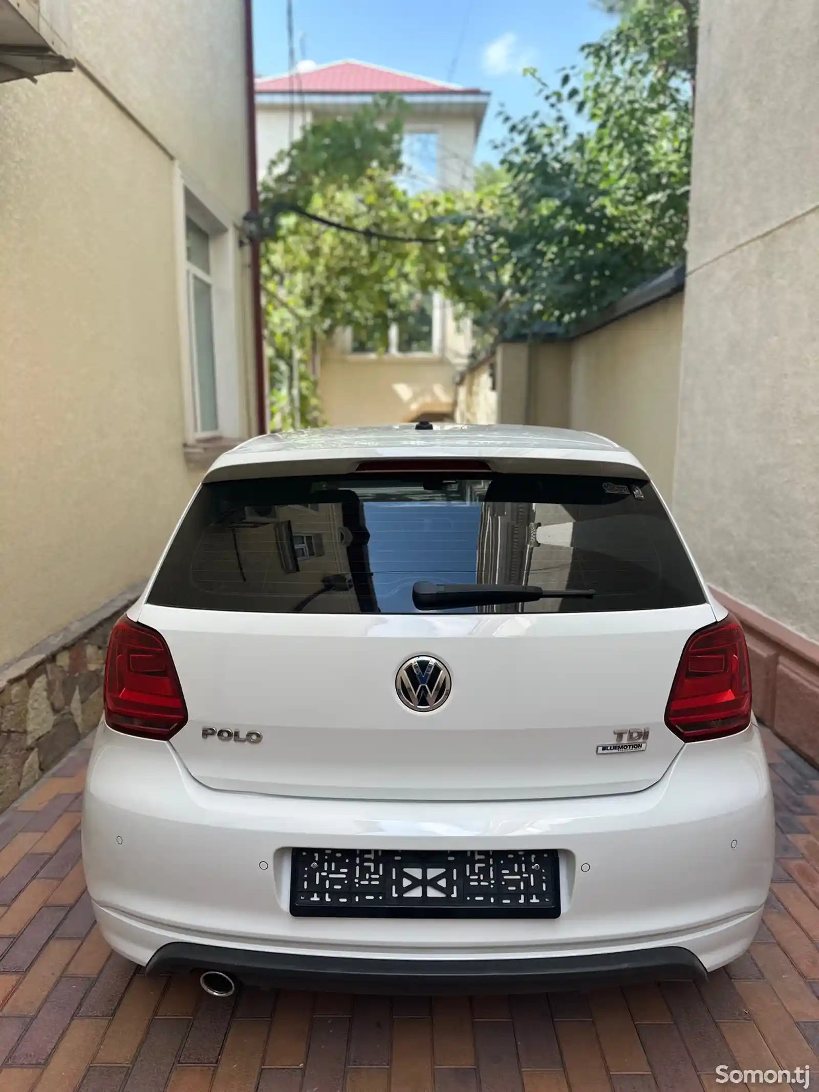 Volkswagen Polo, 2015-5