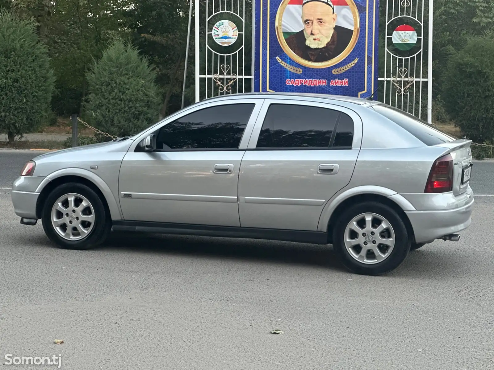 Opel Astra G, 2003-1