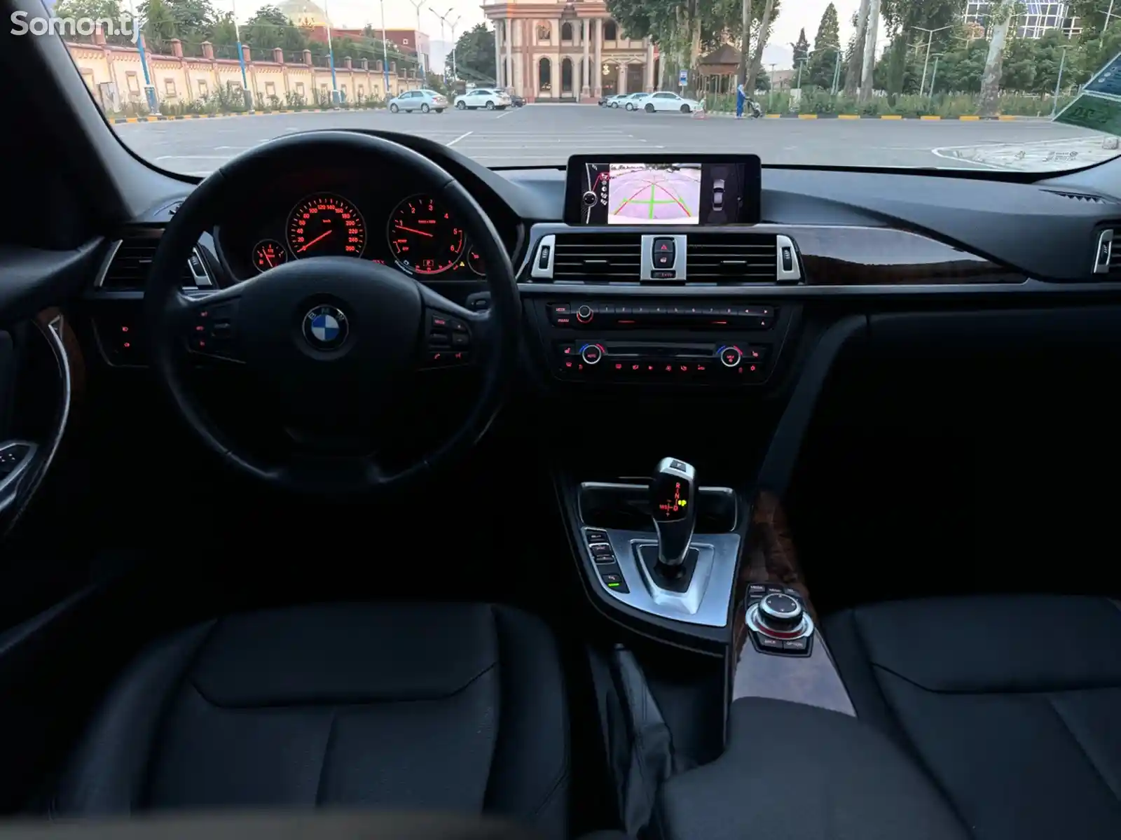 BMW 3 series, 2012-12