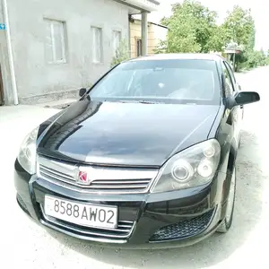 Opel Astra H, 2008