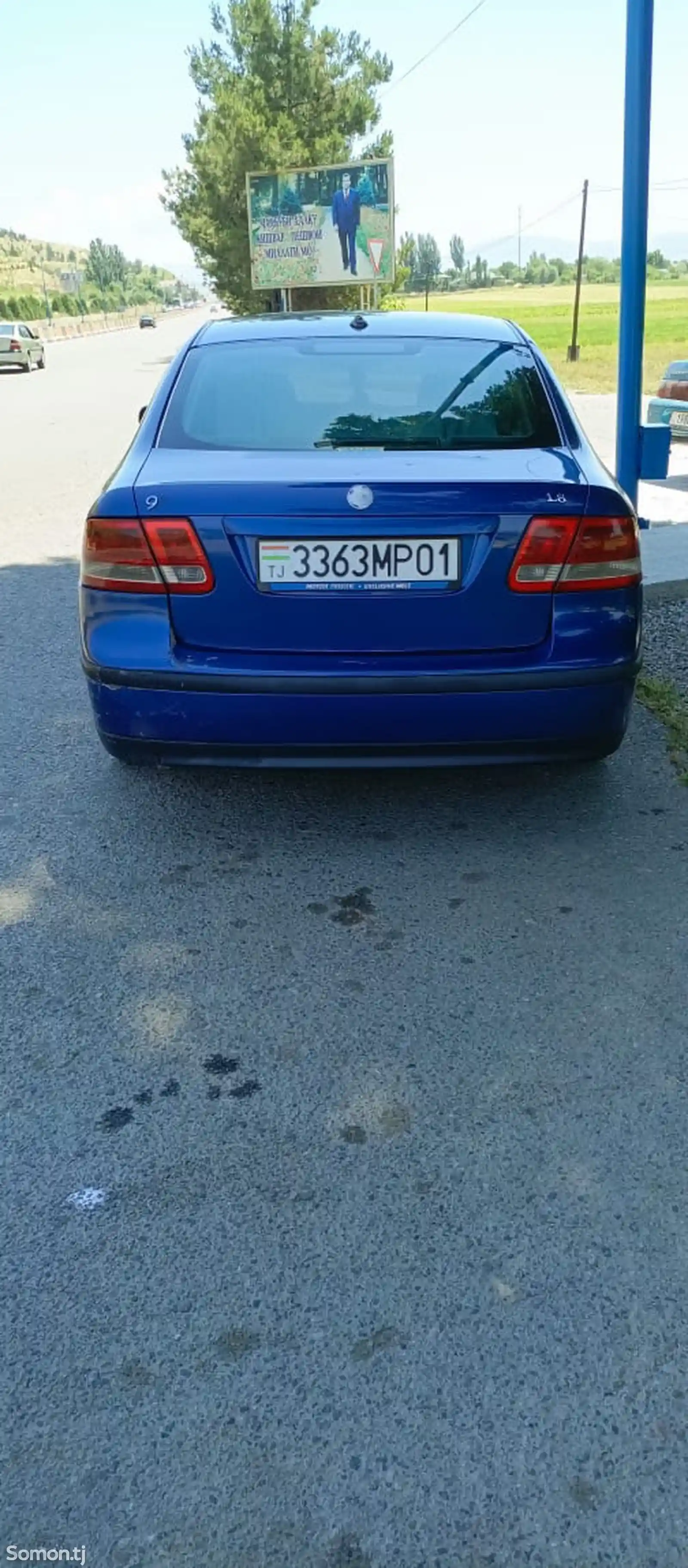 Saab 9-3, 2003-6