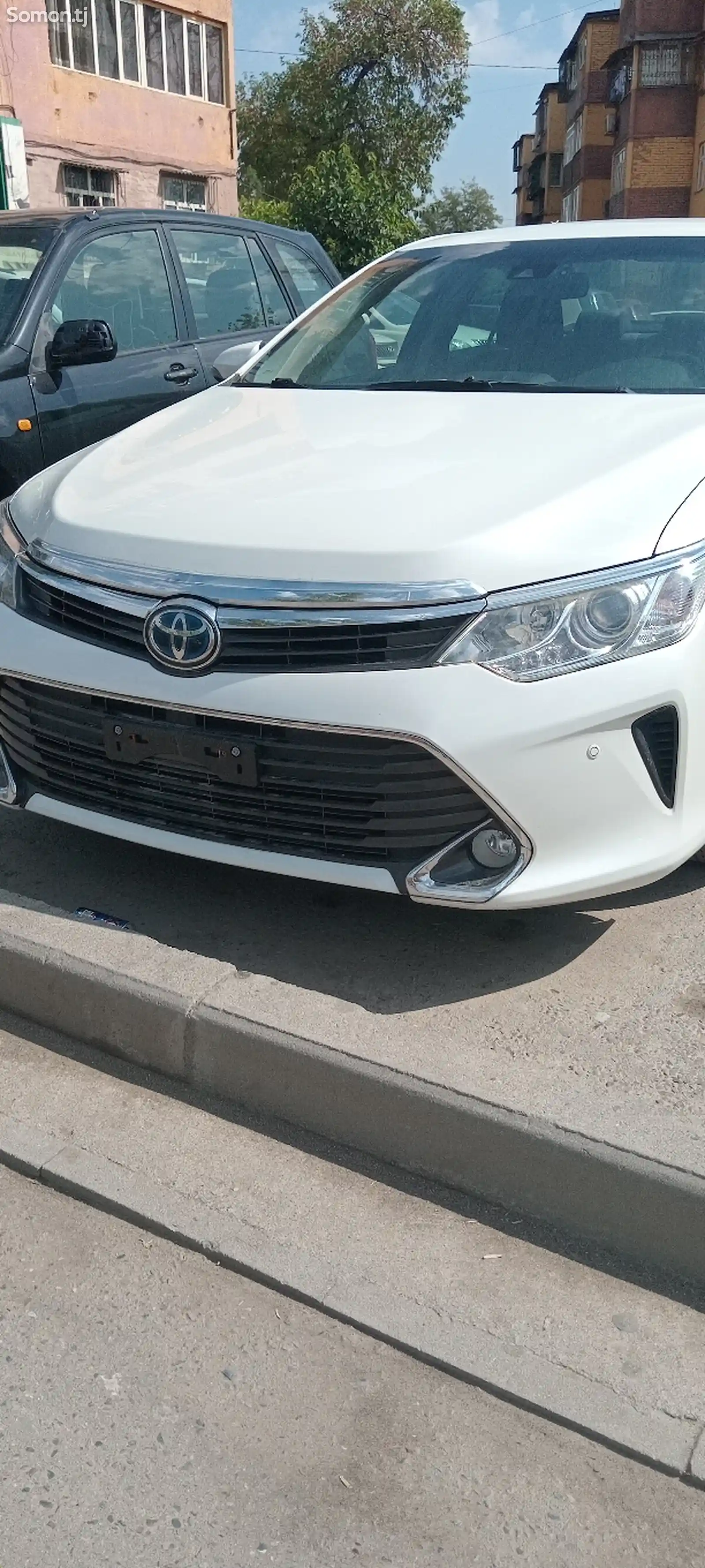 Toyota Camry, 2015-1