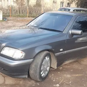 Mercedes-Benz C class, 1999