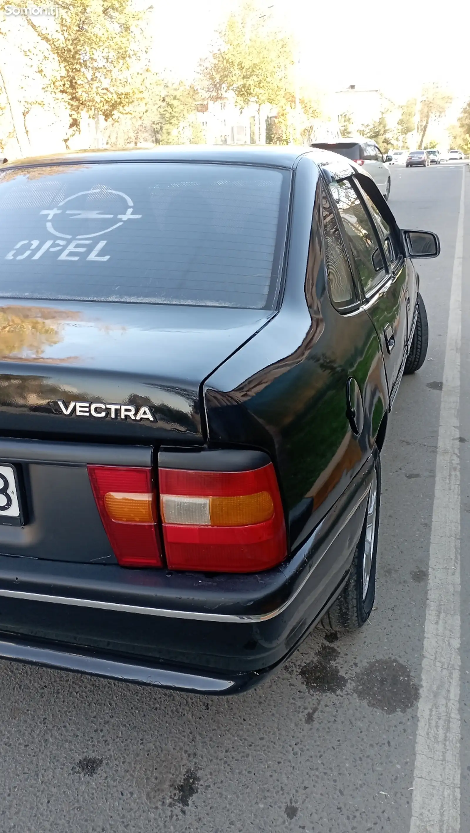 Opel Vectra A, 1992-1