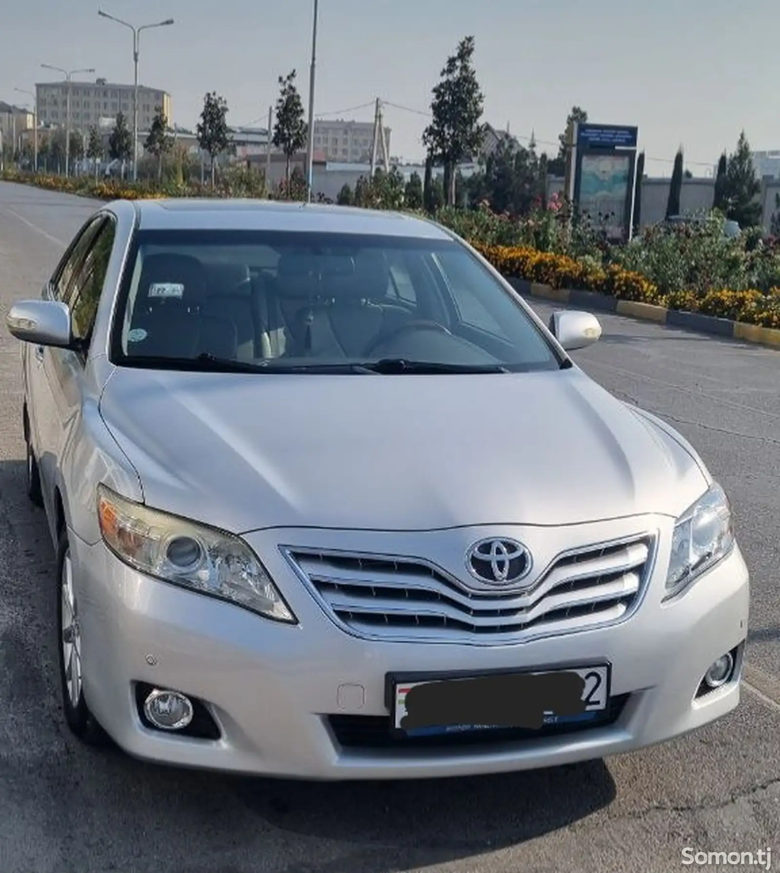 Toyota Camry, 2011-1