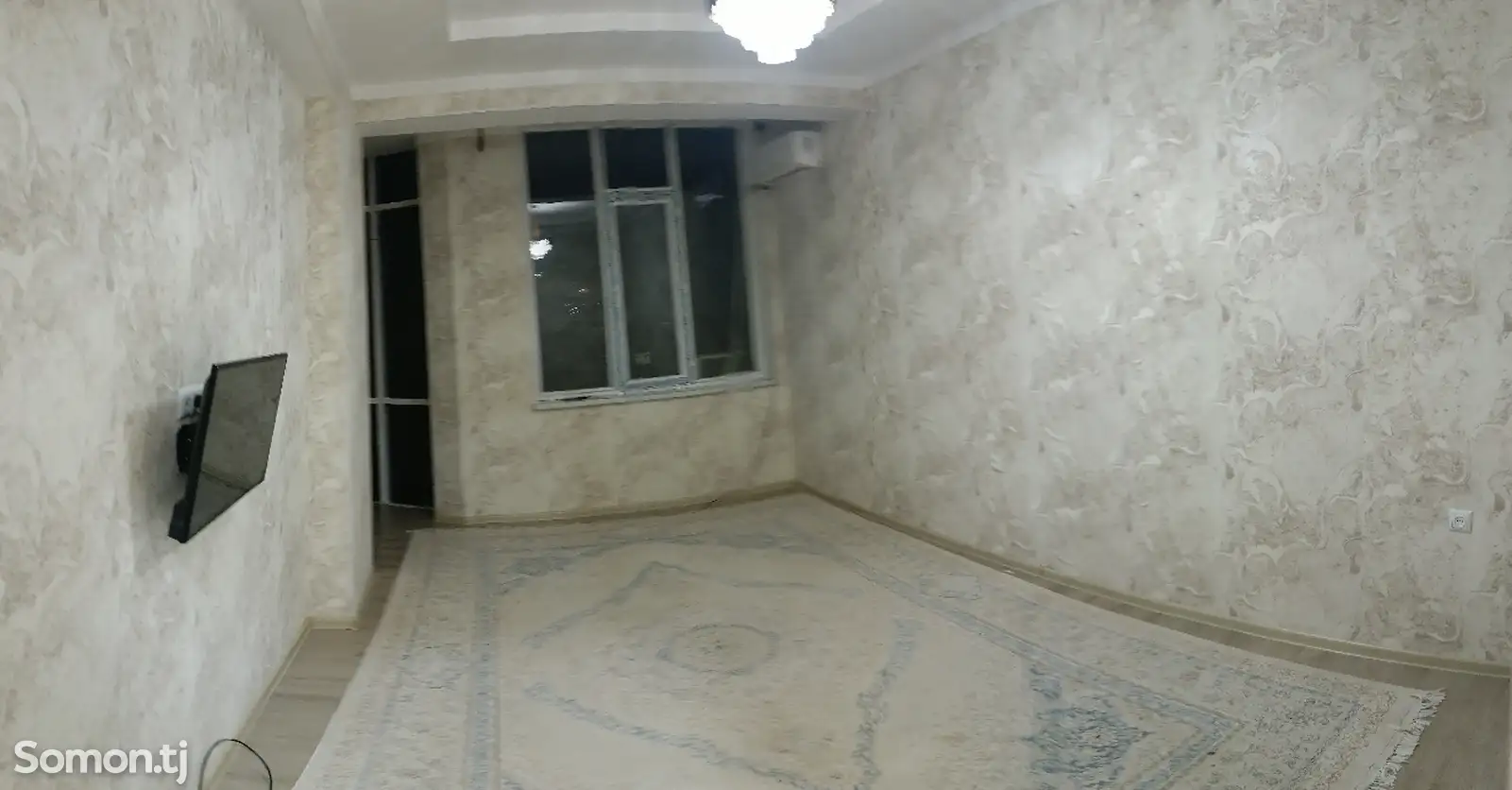 2-комн. квартира, 10 этаж, 50м², Фирдавсӣ-1