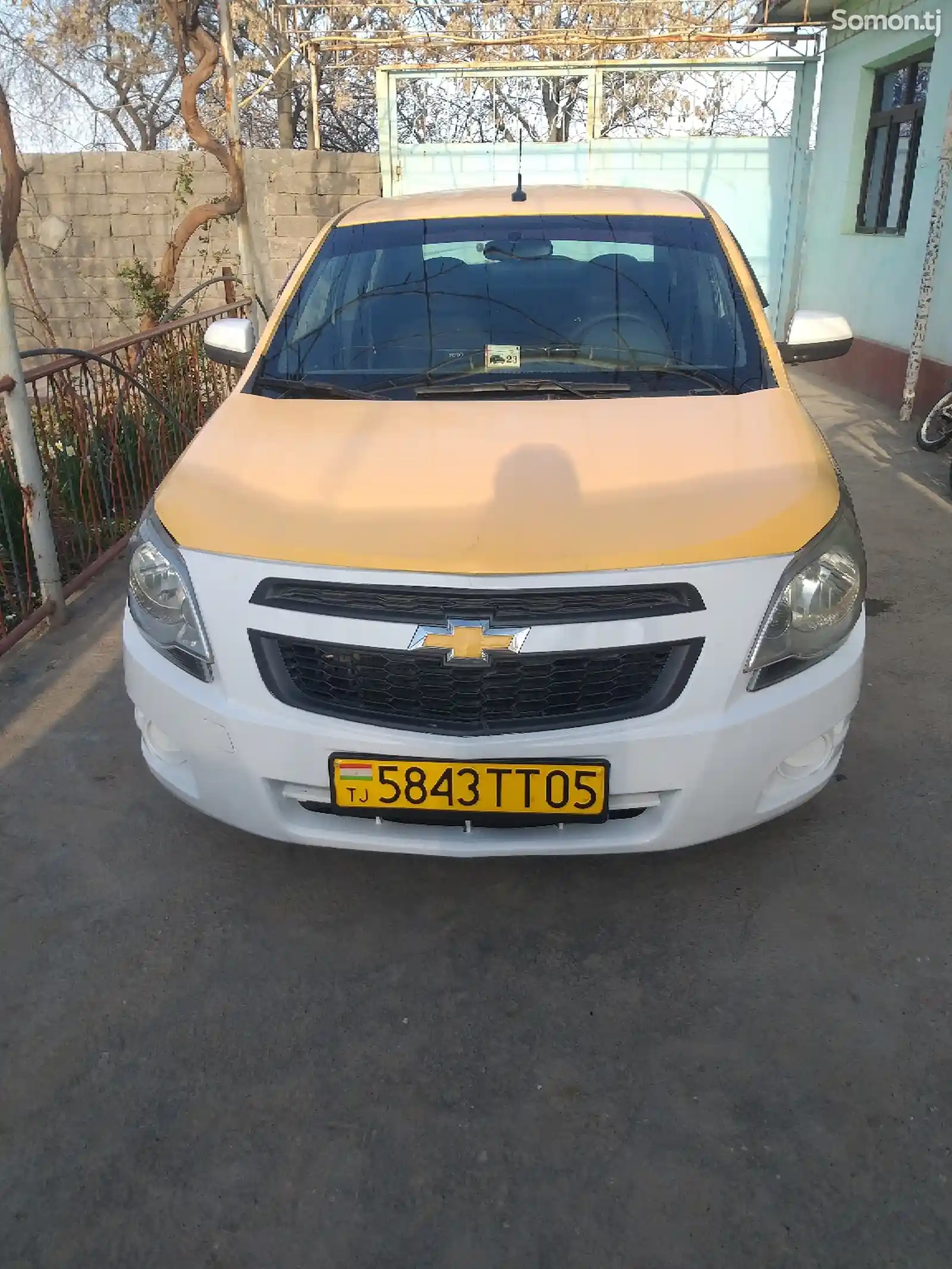 Chevrolet Cobalt, 2014-3