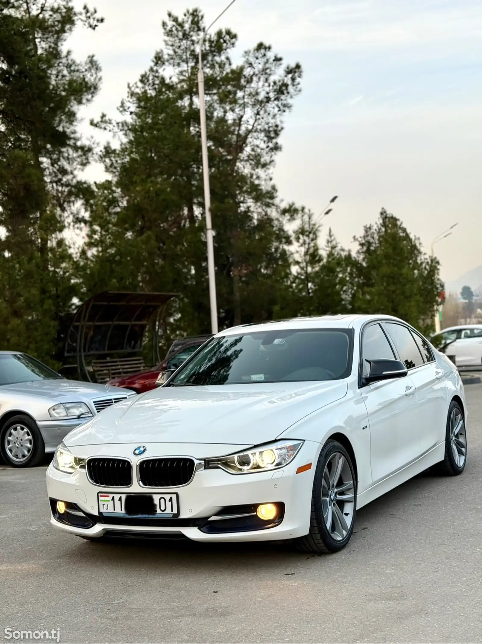 BMW 3 series, 2013-1