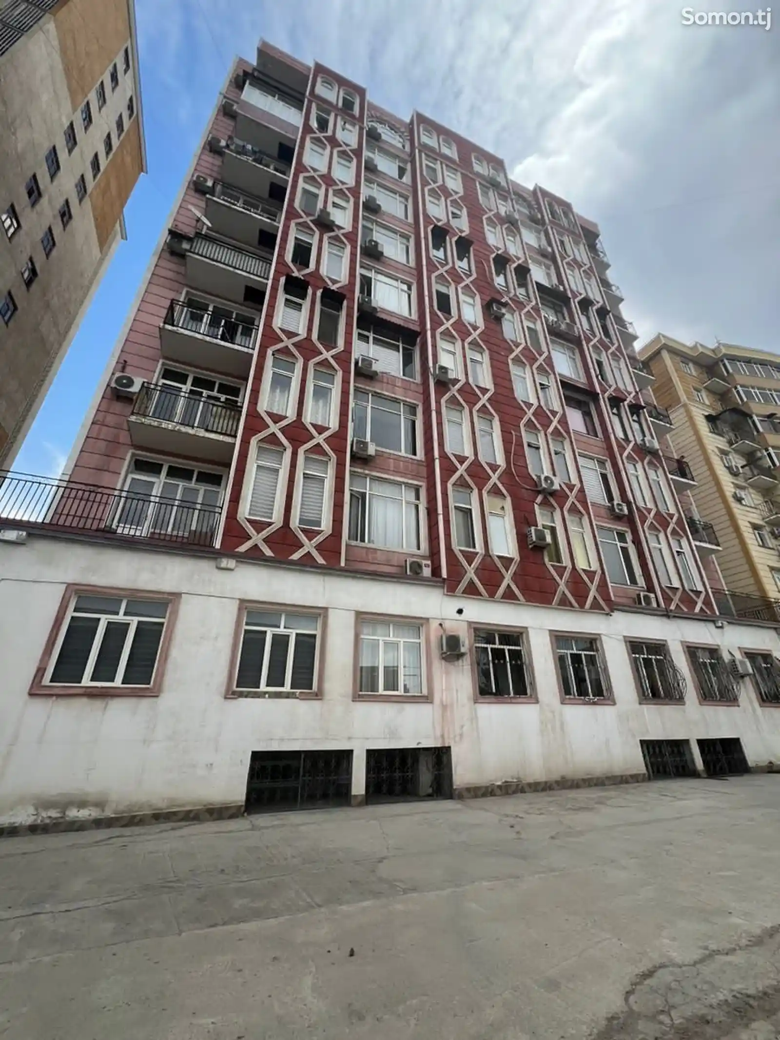 3-комн. квартира, 6 этаж, 97 м², Яккачинор-2