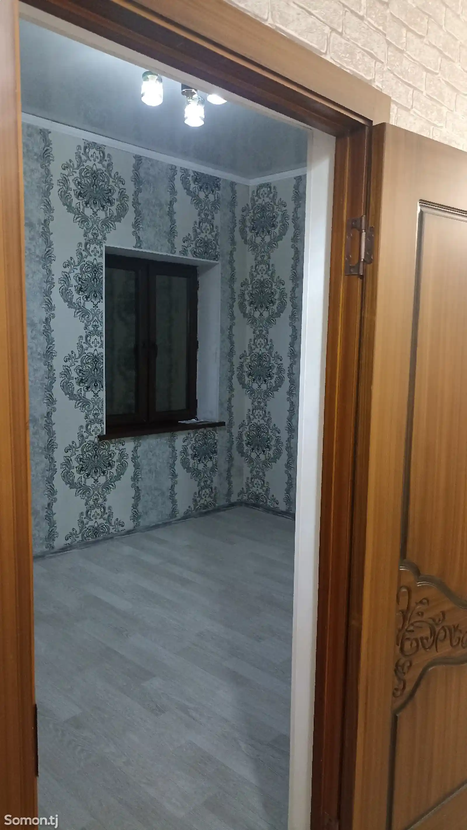 2-комн. квартира, 3 этаж, 80м²,  болои Ресторан Алмос-7