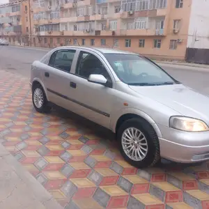 Opel Astra G, 1999