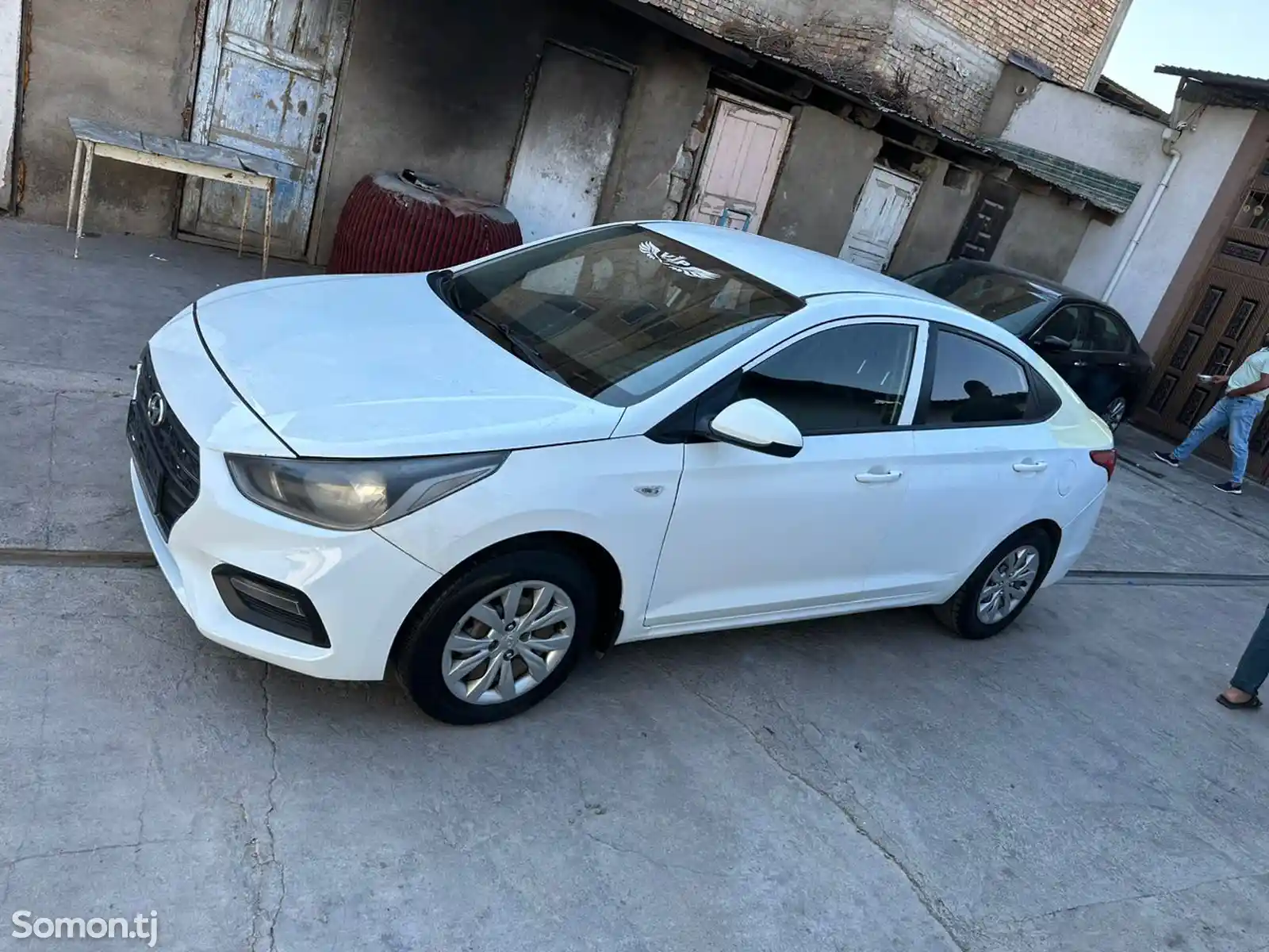 Hyundai Solaris, 2019-1