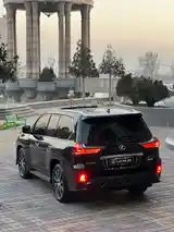 Lexus LX series, 2019-4