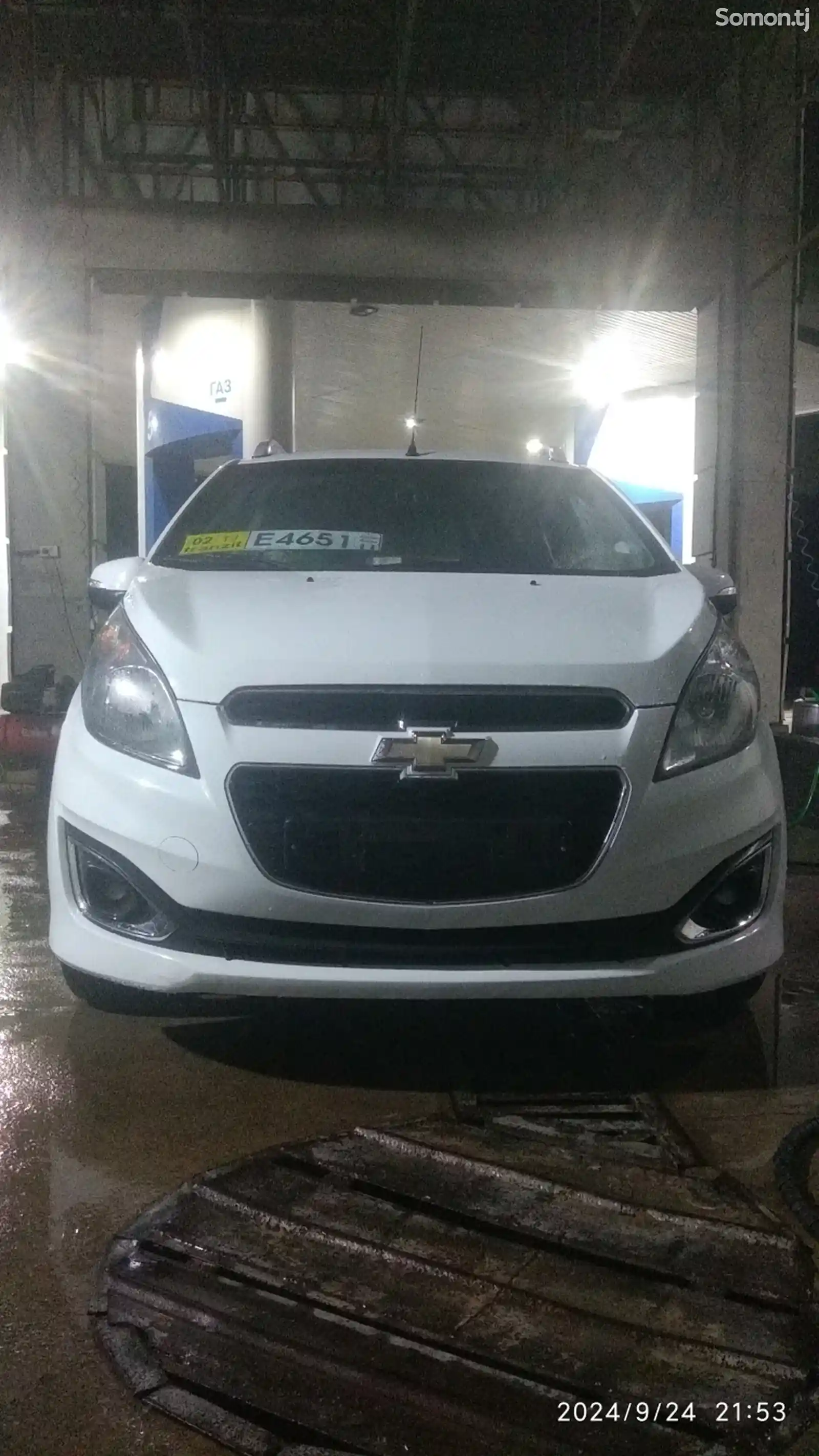 Chevrolet Spark, 2014-2