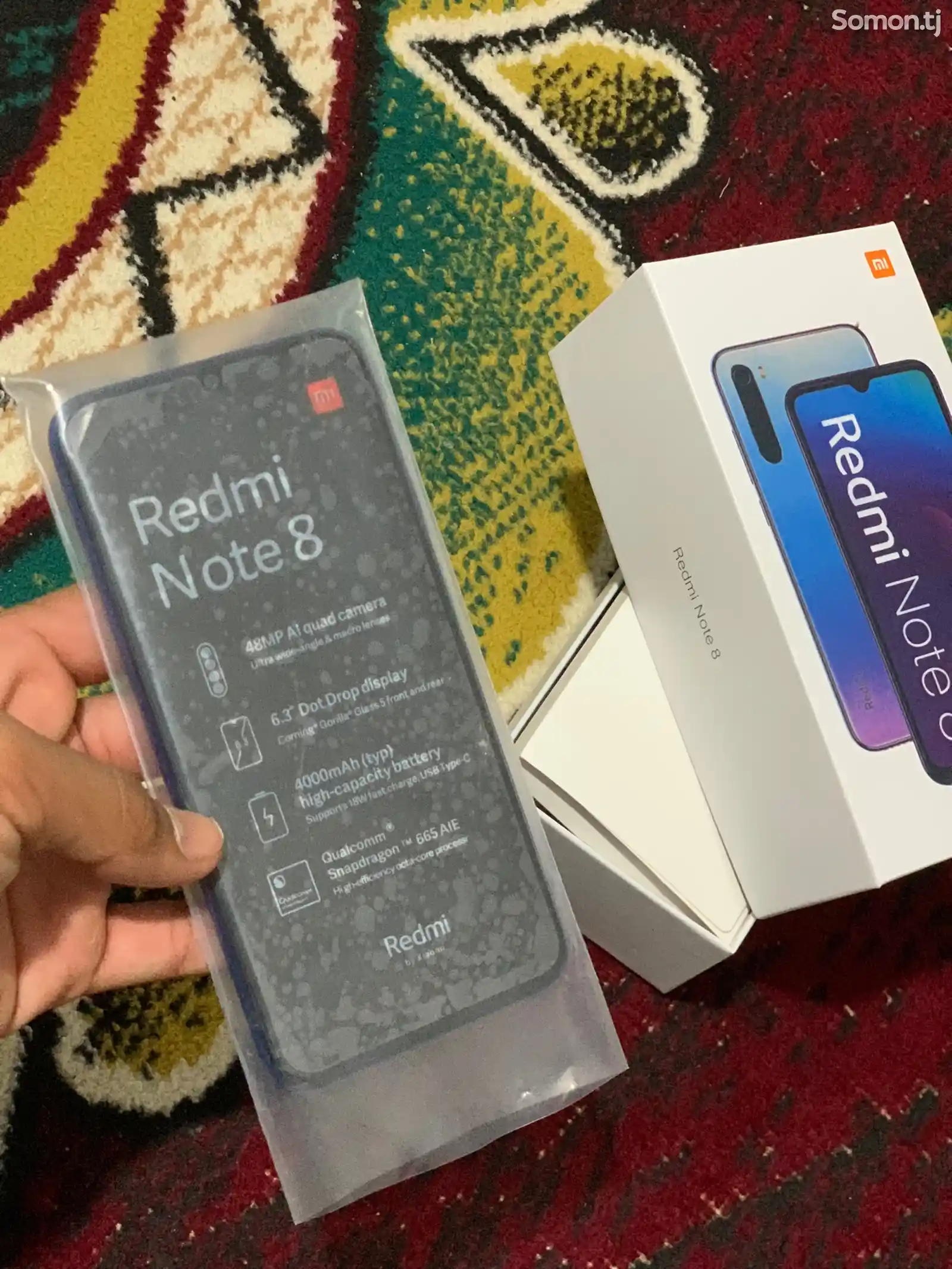 Xiaomi Redmi notе 8-6