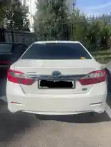 Toyota Camry, 2012-3