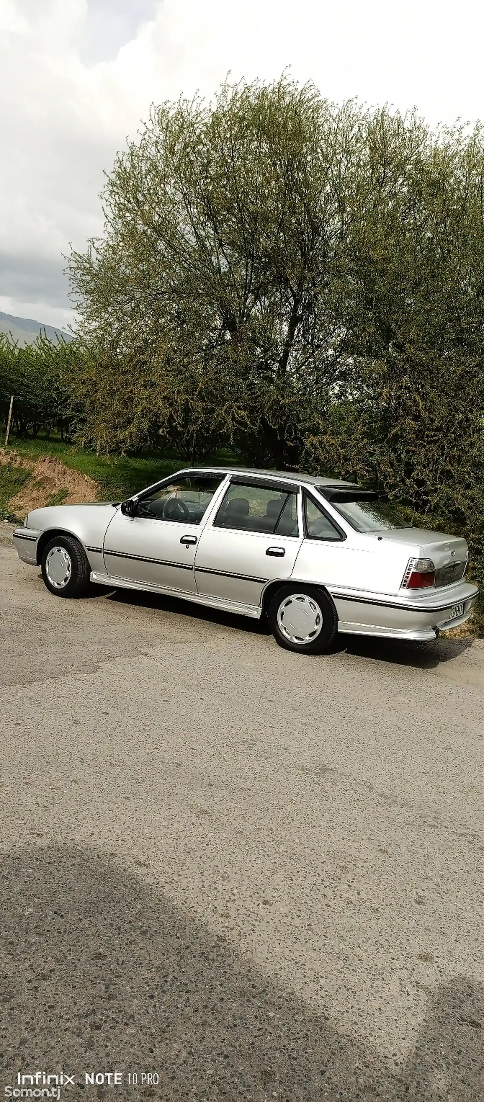 Daewoo Nexia, 1996-5