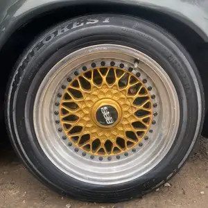 Диски и шины BBS R16