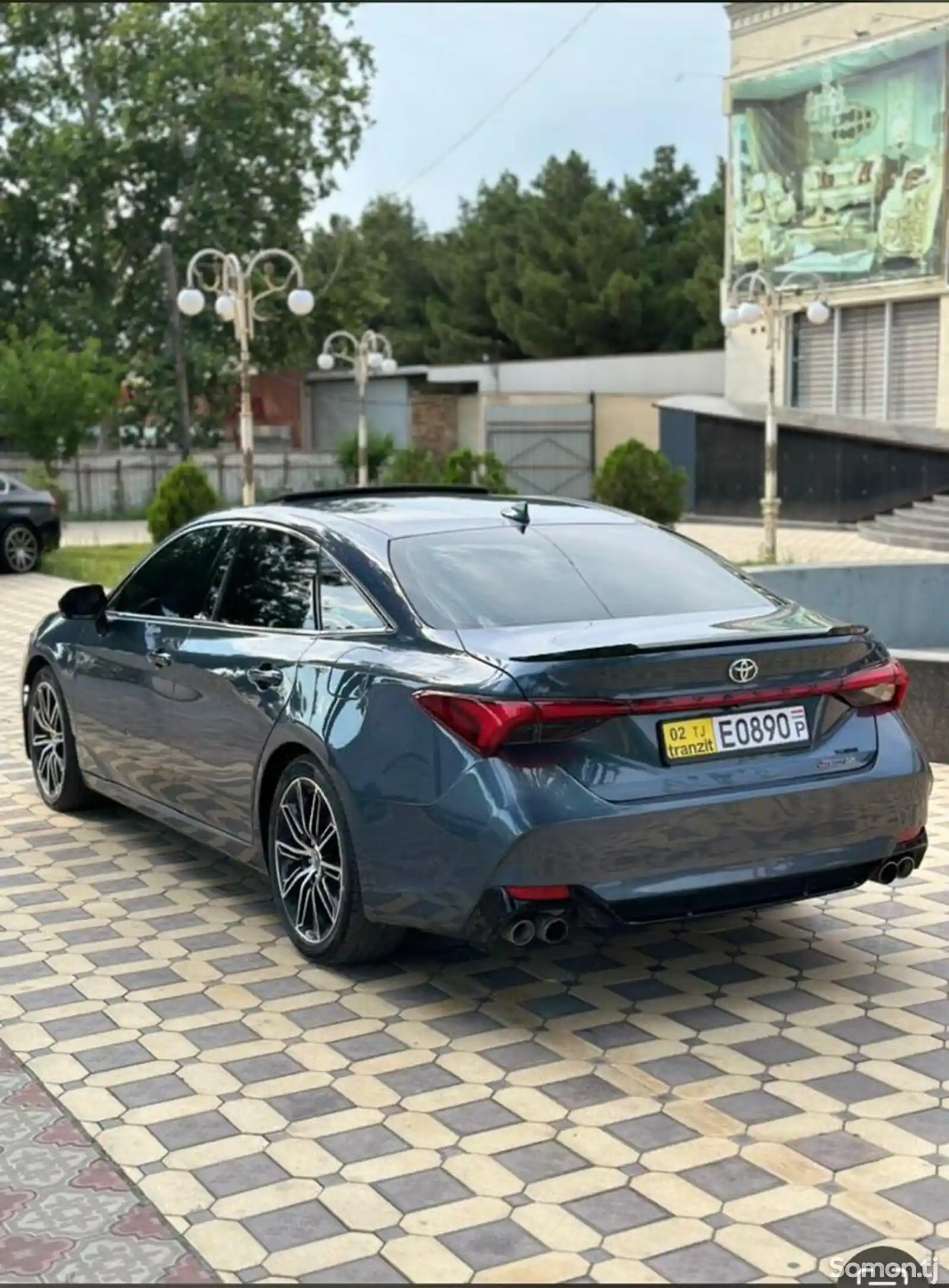 Toyota Avalon, 2019-2