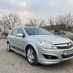 Opel Astra H, 2008