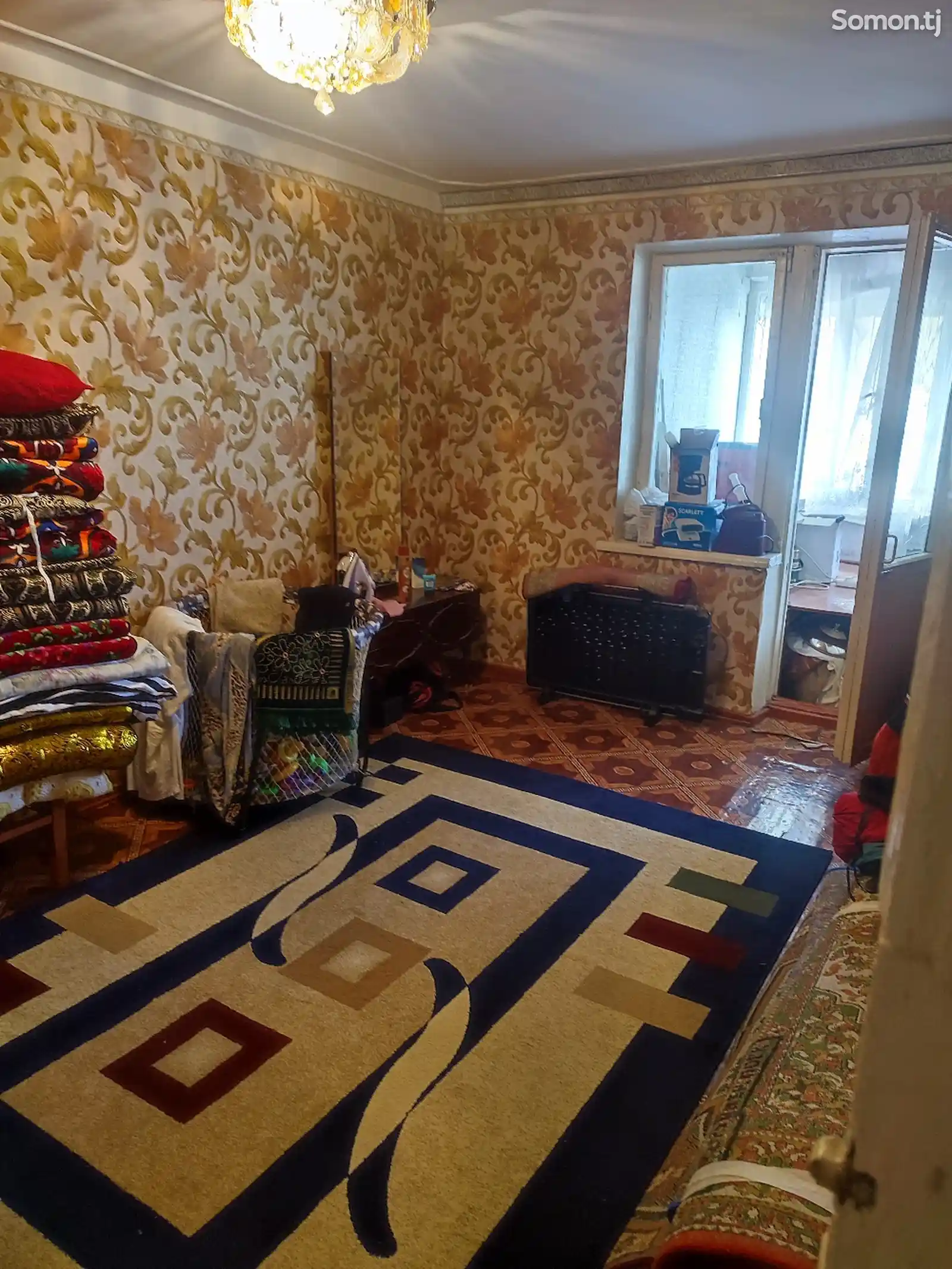 4-комн. квартира, 1 этаж, 90 м², 14 мкр-4