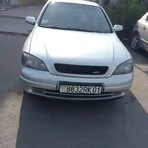 Opel Astra G, 2000