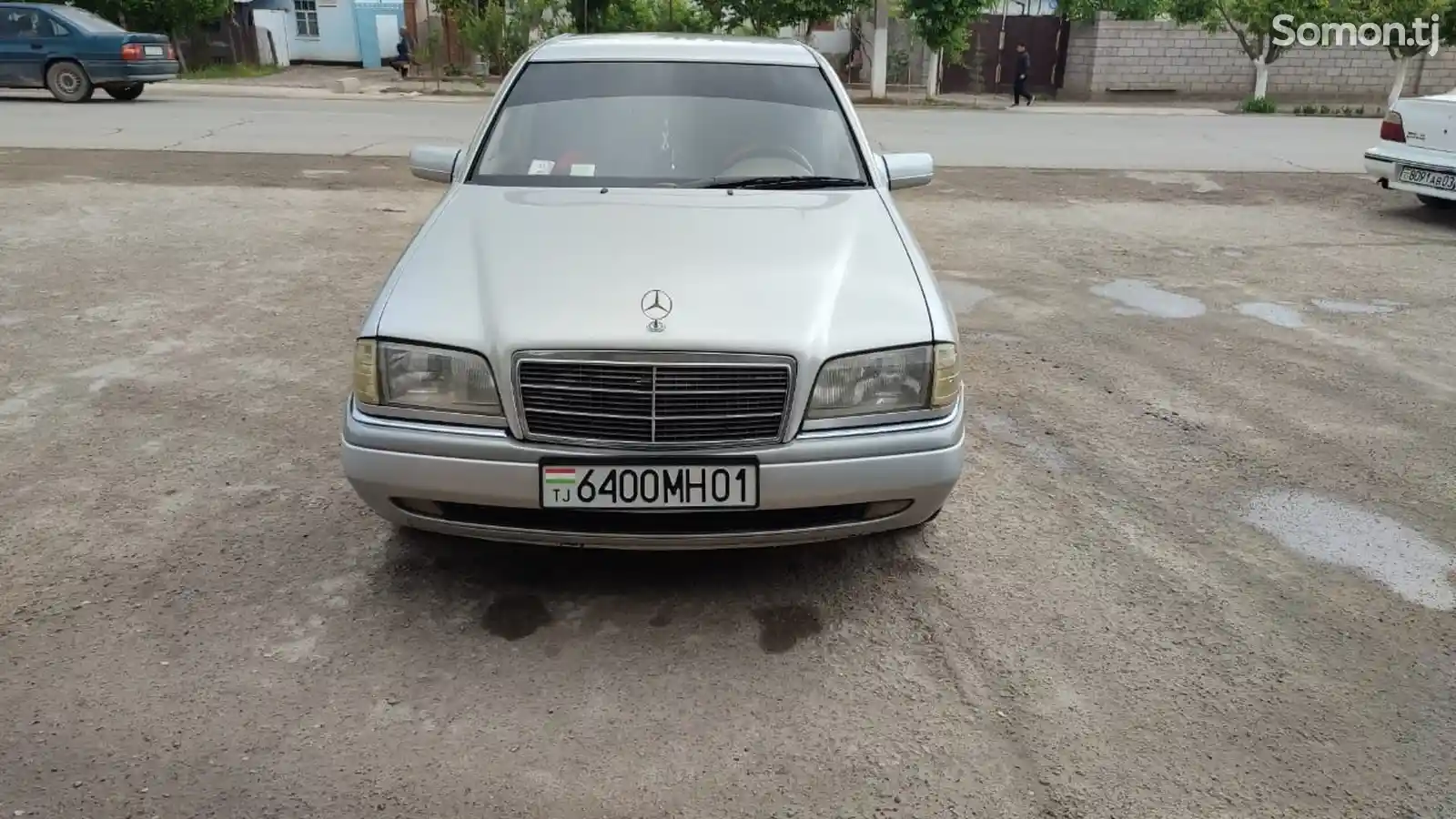 Mercedes-Benz C class, 1996-1