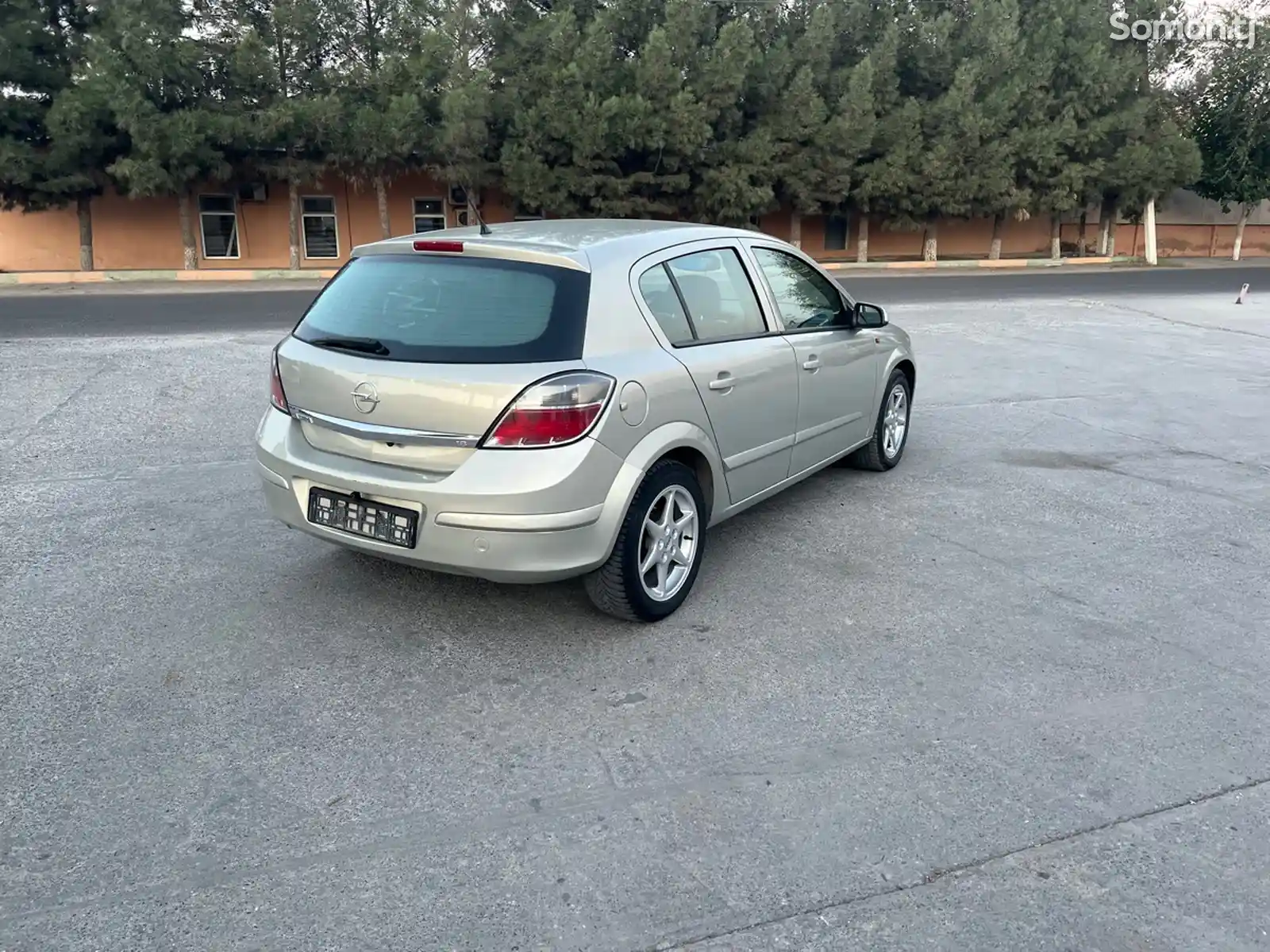 Opel Astra H, 2006-4