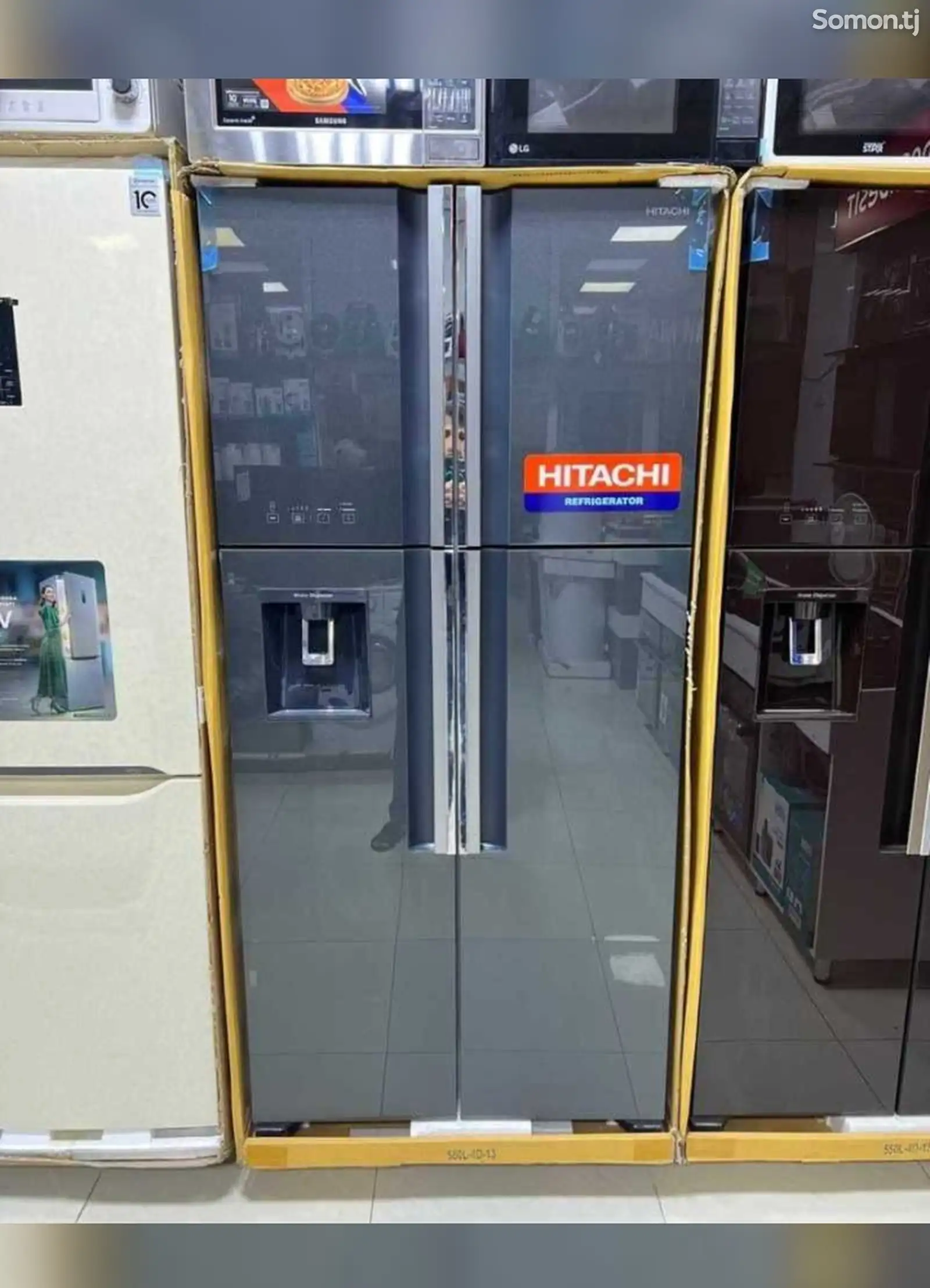 Холодильник Hitachi