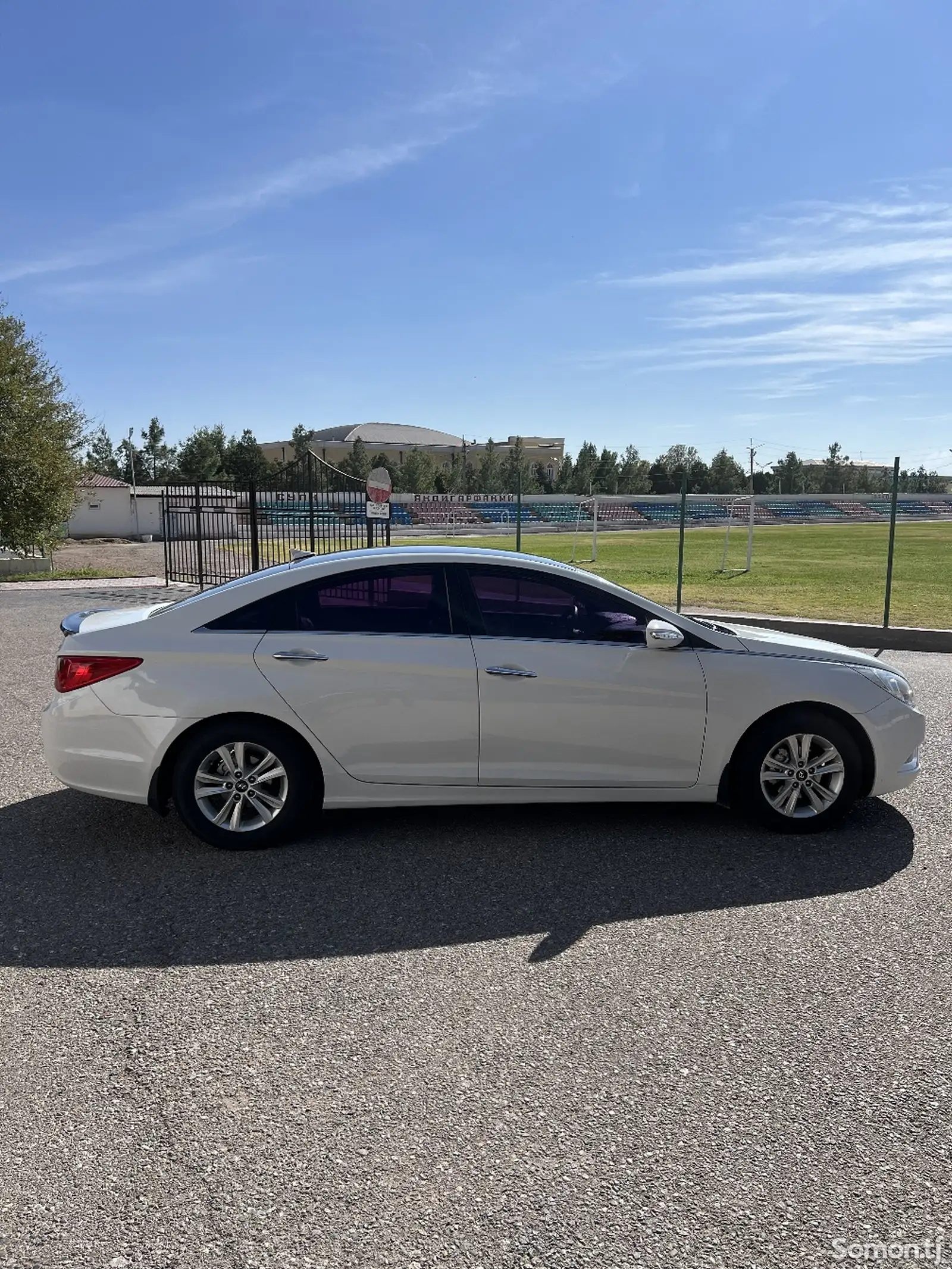 Hyundai Sonata, 2011-4