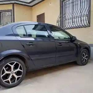 Opel Astra H, 2008