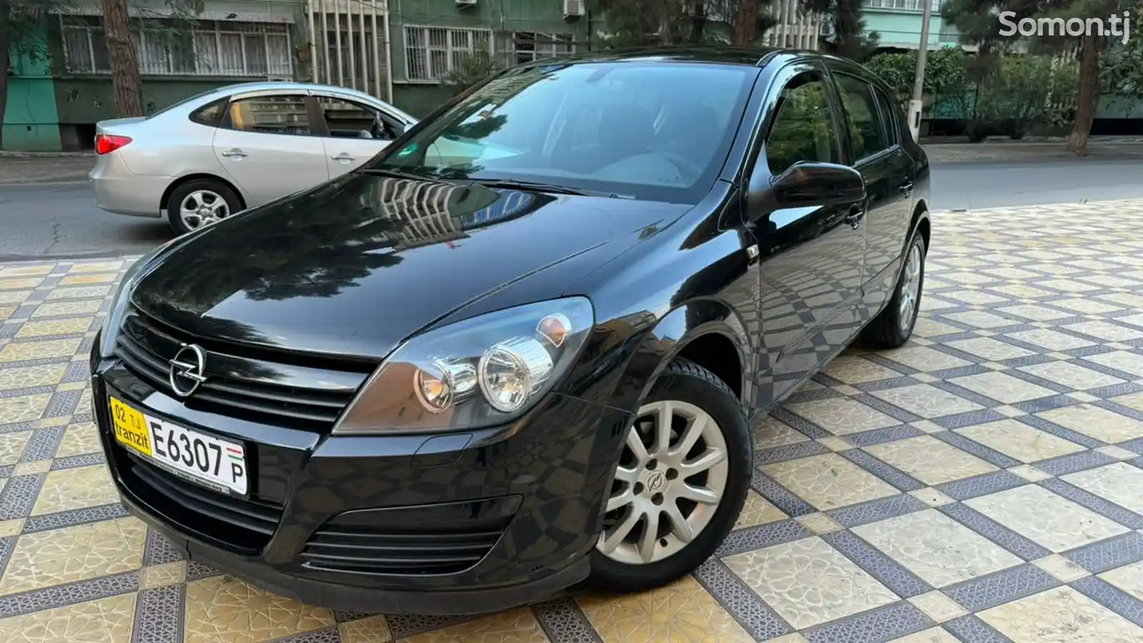 Opel Astra H, 2005-3