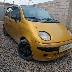 Daewoo Matiz, 2000