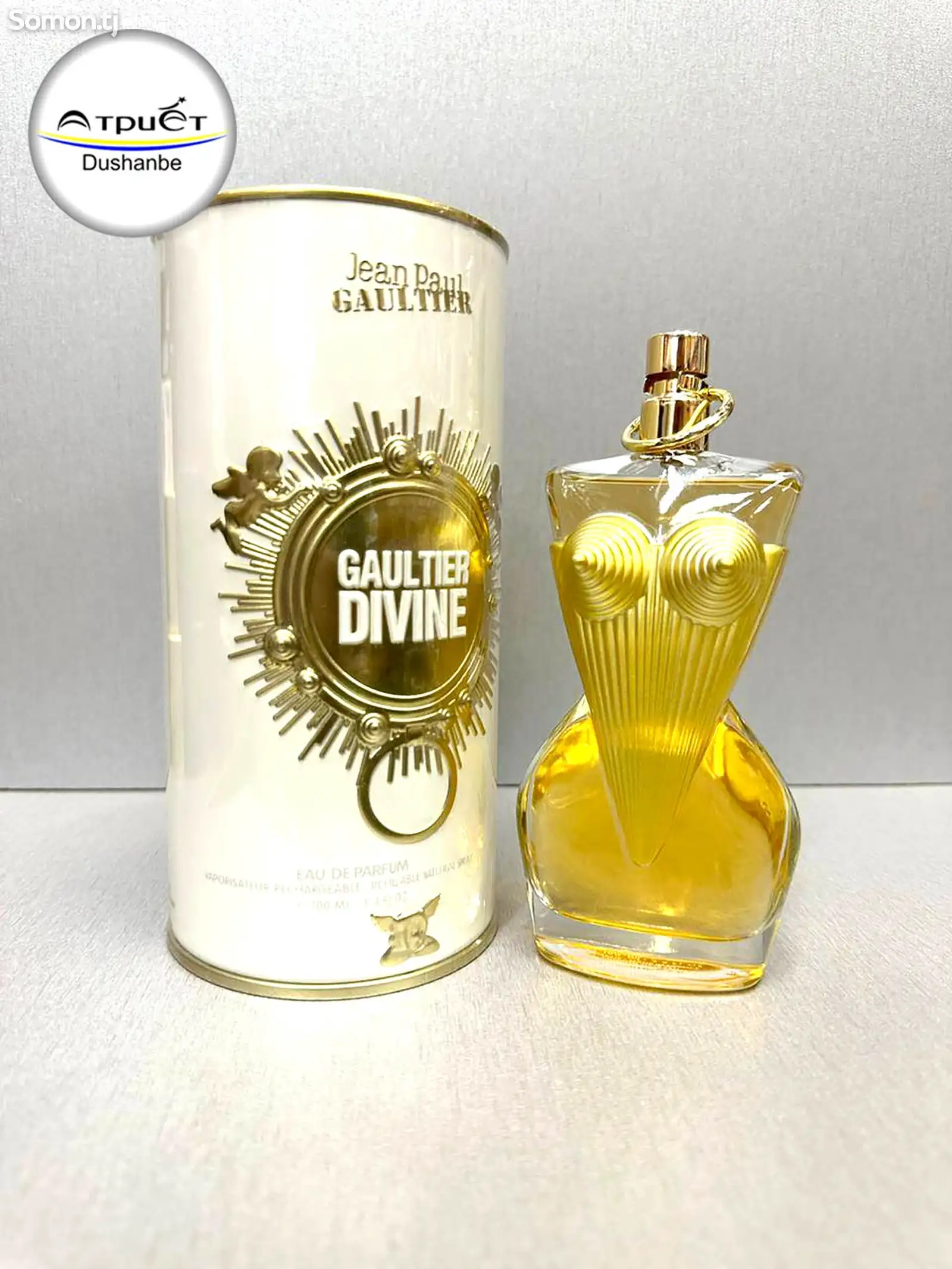 Парфюм Jean Paul Gaultier Gaultier Divine-3