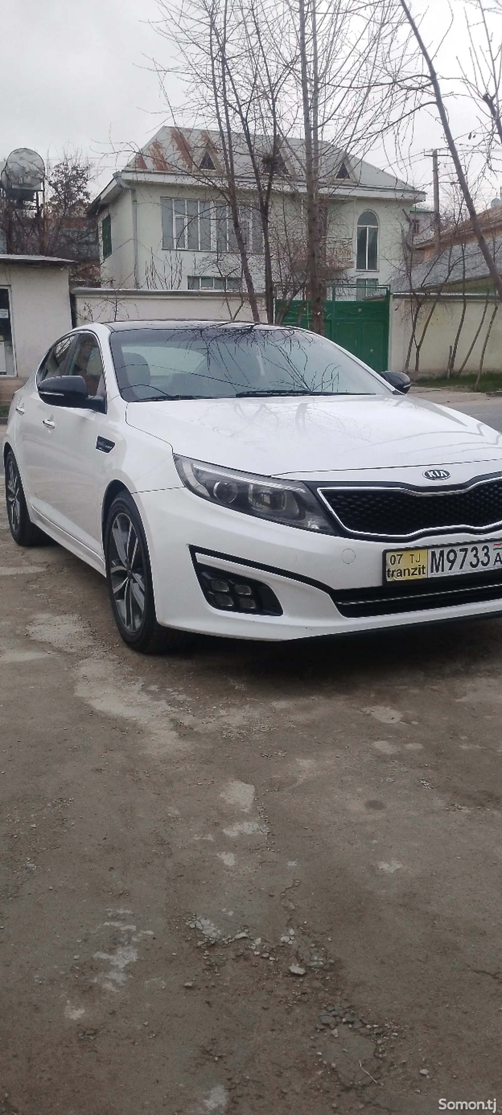 Kia K5, 2015-1