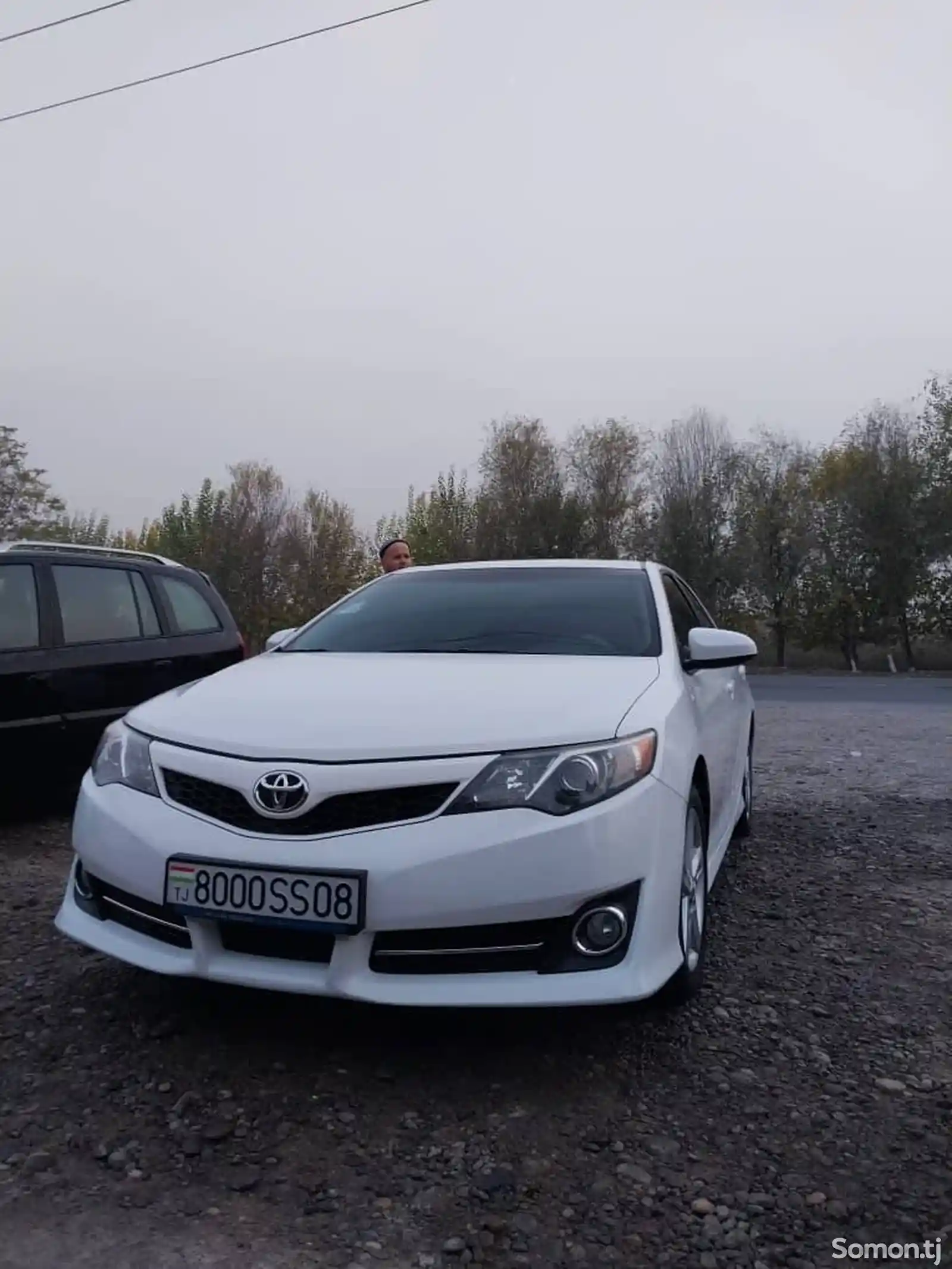 Toyota Camry, 2013-5