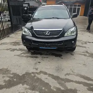 Lexus RX series, 2008