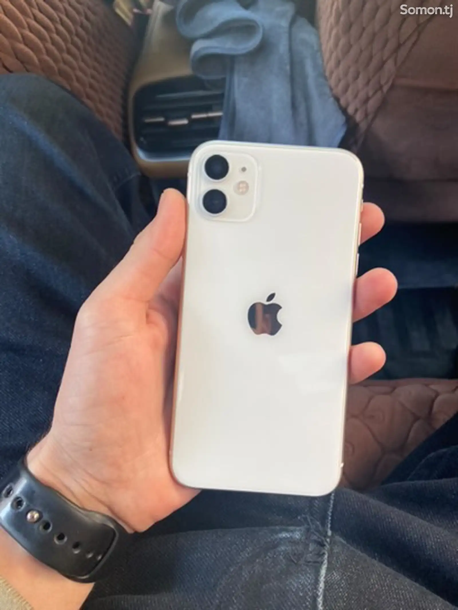 Apple iPhone 11, 64 gb, White-1