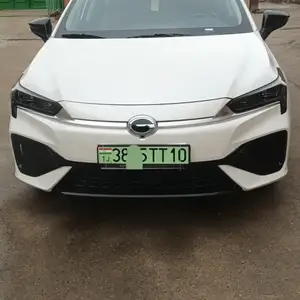 GAC Aion S, 2024