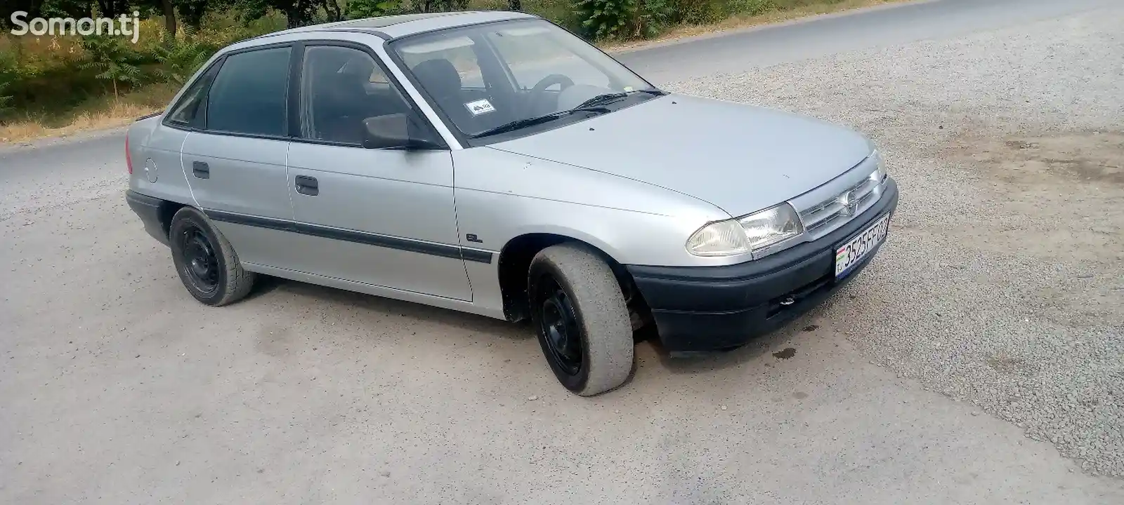 Opel Astra F, 1992-7