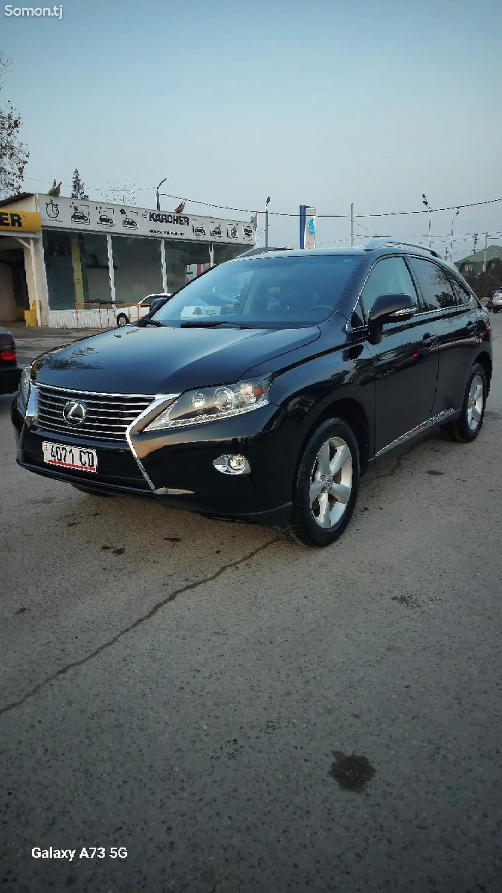 Lexus RX series, 2015-1