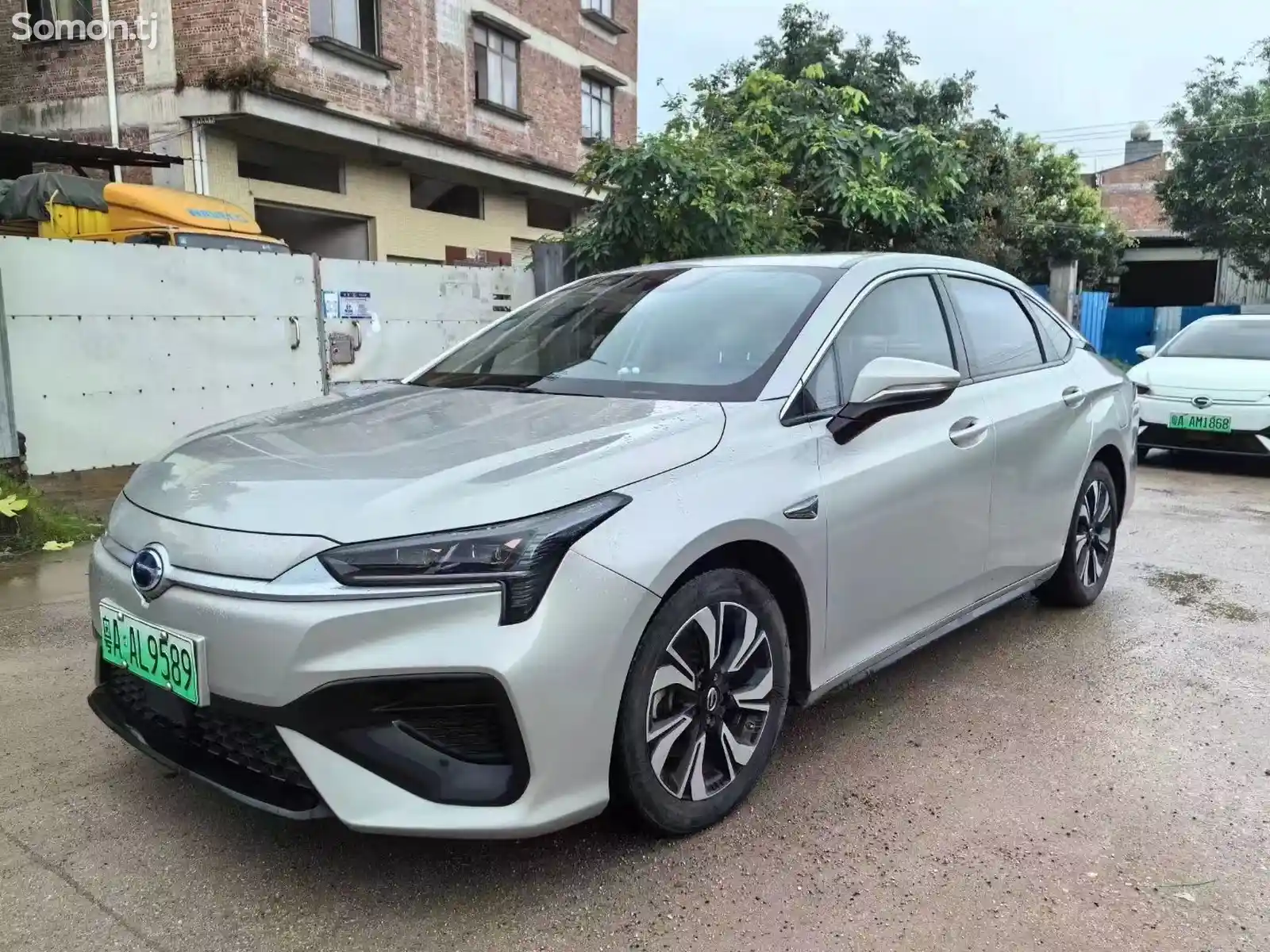 GAC Aion S, 2020-2